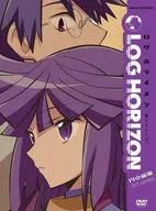 ログ・ホライズン 円卓崩壊 3rd series DVD BOX