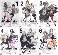 TV anime "The Caligula Effect" six volume set
