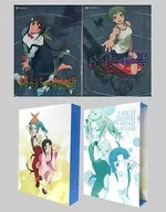 Sequel : OWARIMONOGATARI Koyomi Reverse, Full Production Limited Edition Top and Bottom Set (Includes Animate Full Volume Storage Box)