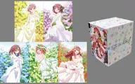 The Quintessential Quintuplets ∬ 5-Volume Set (with Amazon.co.jp Storage Box for All Volumes)