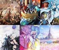 Viva-Fluorite Eye's Song - Full Production Limited Edition 6 Volume Set (with Full Volume Storage Box)