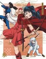 半妖の夜叉姫 DVD BOX 3 [完全生産限定版]