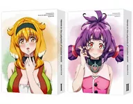 Hah Rem in the Alien World Labyrinth DVD-Box Technologies Top / Bottom Set