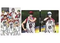 Movie Kuroko's BASKETBALL LAST GAME with steel book [special limited edition] [Amazon. co. jp limited edition]