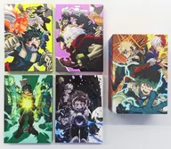 MY HERO ACADEMIA 6th Limited First Production Edition All 4-Volume Set (All Animate Volume Storage Box Included)