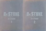 Dr. STONE 3rd SEASON DVD-Box Technologies Limited First Production Edition All 2 box set