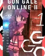 刀劍神域非主流Gangale在線II 1[完全生產限定版]