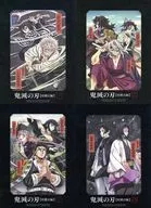 Demon Slayer Hashira Training Edition Limited Edition Complete 4-Volume Set