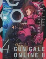刀剑神域非主流Gangale在线II 4[完全生产限定版]