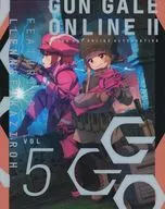 SWORD ART ONLINE Alternative Gungail Online II 5 [Full Production Limited Edition]