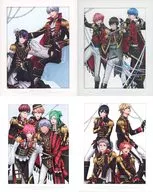 B-PROJECT-熱烈*ラブコール- 初回生産版 全4巻セット(全巻収納BOX付き)