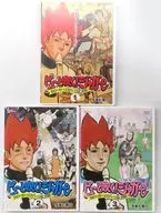 ピューと吹く!ジャガー リターン・オブ・約1年ぶり 全3巻セット