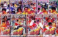 急救戰隊GO GO FIVE共9卷SET
