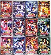 Gogo Sentai Bokenja Normal Edition 12-Volume Set