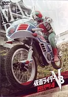 假面骑士V3VOL.4