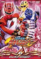 Juken Sentai Gekiranger Vol. 6 [edición ordinaria]