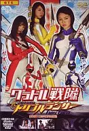 Gradle Squadron Tokuma Miko Senki Triple Lancer