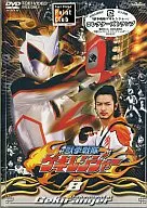 Juken Sentai Gekiranger Vol. 8 [edición ordinaria]