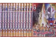 Ultraman Mebius 13-volume set