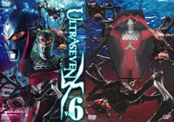 ULTRASEVEN X Vol. 6 Premium Edition