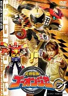 Engine Sentai Go-Onger Vol. 7