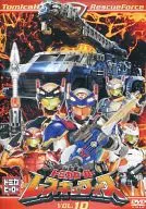 Tomica Hero: Rescue Force Vol. 10
