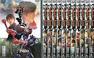 Kamen Rider Hibiki Regular Edition 12 Volume Set