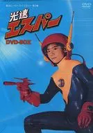 重生英雄圖書館第3卷光速Esper DVD-BOX