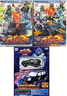 トミカヒーロー レスキューファイアー VOL.9＆10+レスキュートミカシリーズ