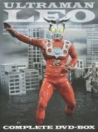 Ultraman Leo COMPLETE DVD-BOX