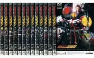 MASKED RIDER φ'S (Faiz) Limited First Production 13 Volume Set