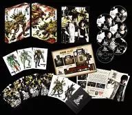 GARO  Makai no Hana DVD-Box 2 [First Press Limited version]