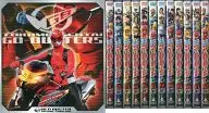 Tokumei Sentai Go-Busters : 12 volúmenes