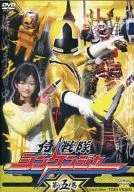 Samurai Sentai Shinkenger VOL. 5 [First Edition]