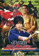 Samurai Sentai Shinkenger VOL. 7 [Primera edición]