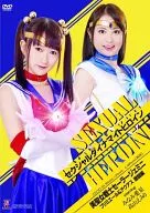 性感炸藥女主角14美聖女戰士水手服Jemini Primie&Aquas激戰篇