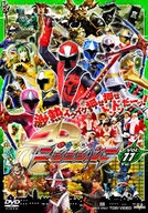 Shuriken Sentai Ninninger Vol. 11