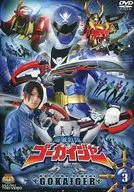 Kaizoku Sentai Gokaiger VOL. 3 [First Press Limited edition]