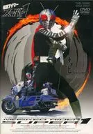 Kamen Rider Super 1 Vol. 1 [Normal Version]