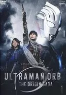 Ultraman Orb THE ORIGIN SAGA VOL. 1 [Primera edición]