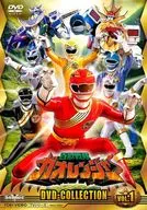 Hyakuju Sentai Gaoranger DVD COLLECTION VOL. 1 [First version]