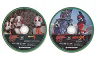 Kamen Rider DVD Collection 32