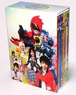 Hikonin Sentai Akibaranger Seasonal Pain Quantity Limited Edition 4-Volume Set with BOX