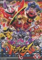 Super Sentai Series Sotaro Sentai Don Brothers Vol. 4