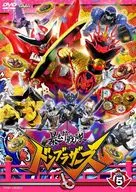 Super Sentai Series Sotaro Sentai Don Brothers Vol. 5