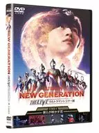 NEW GENERATION THE LIVE ULTRAMAN Trigger Edition -STAGE4 - The Flowers We Bloom -