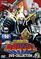 忍者戦隊カクレンジャー DVD COLLECTION VOL.2 [初回版]