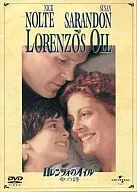 Lorenzo的Oil Life之诗(Universal The Be，(株)索尼影业娱乐)