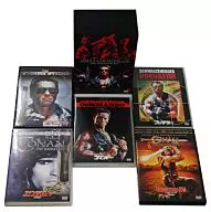 Arnold Schwarzenegger DVD Collection (20 th Century Fox)
