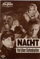 La tragedia del gastrografina ('59 Alemania Occidental)